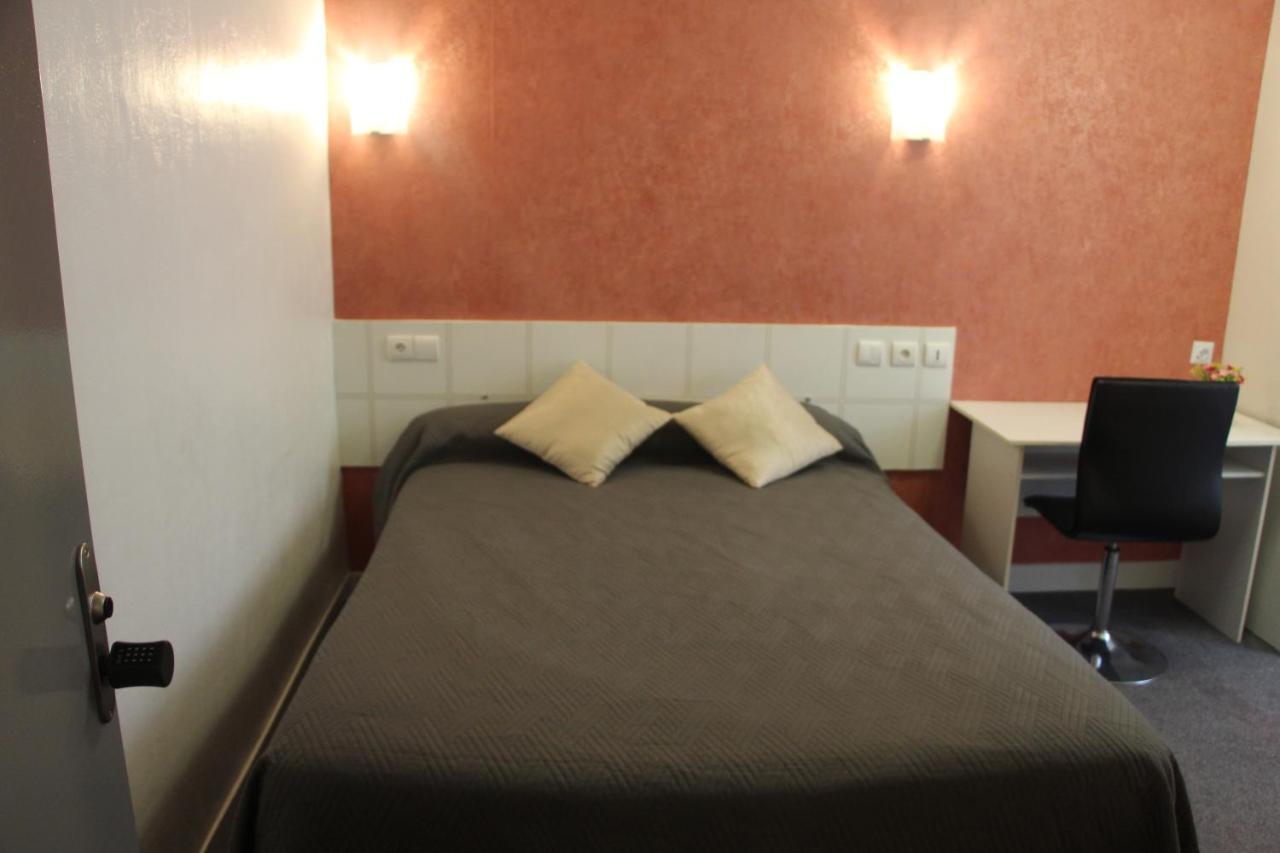 Hotel Au Chapon Fin Poitiers Eksteriør bilde