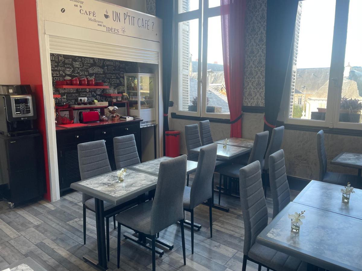 Hotel Au Chapon Fin Poitiers Eksteriør bilde