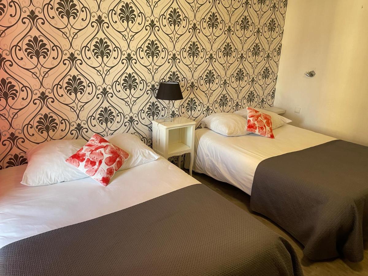 Hotel Au Chapon Fin Poitiers Eksteriør bilde